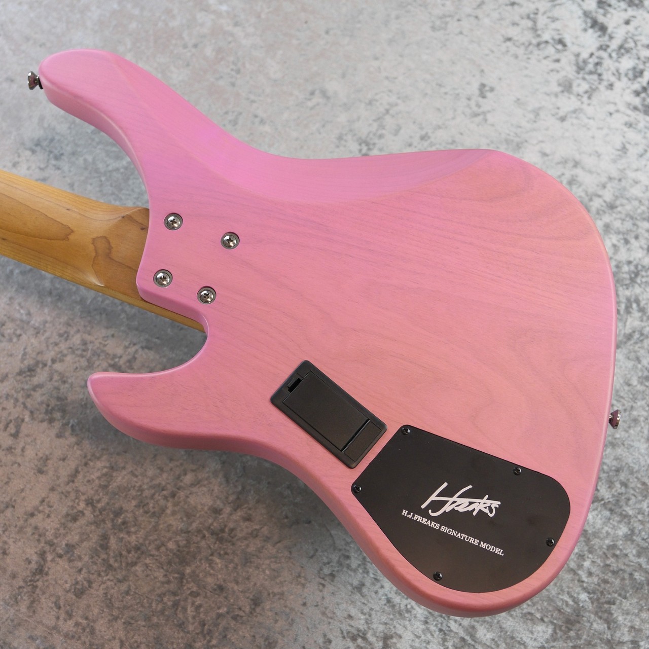 Bacchus WL524-H.J.FREAKS - PINKS - 【4.07g】【#CI04219】（新品特価