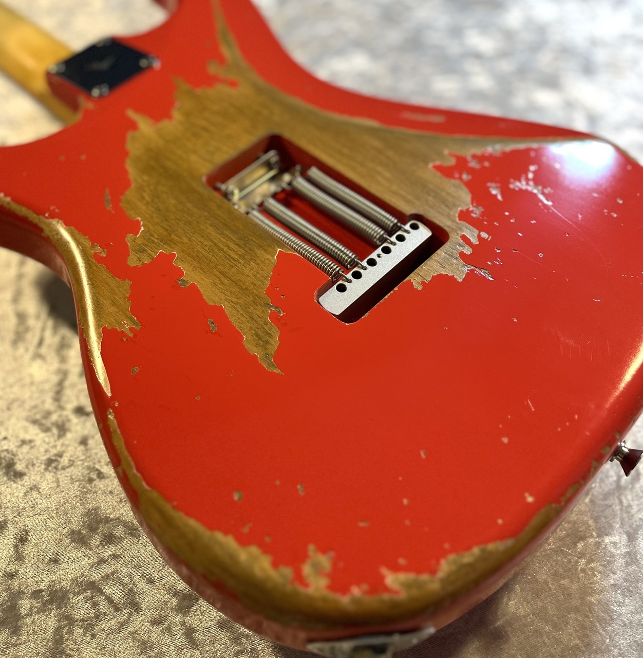 Sugi Kurosawa Limited Stargazer SSS Alder/Vintage Rosewood FB