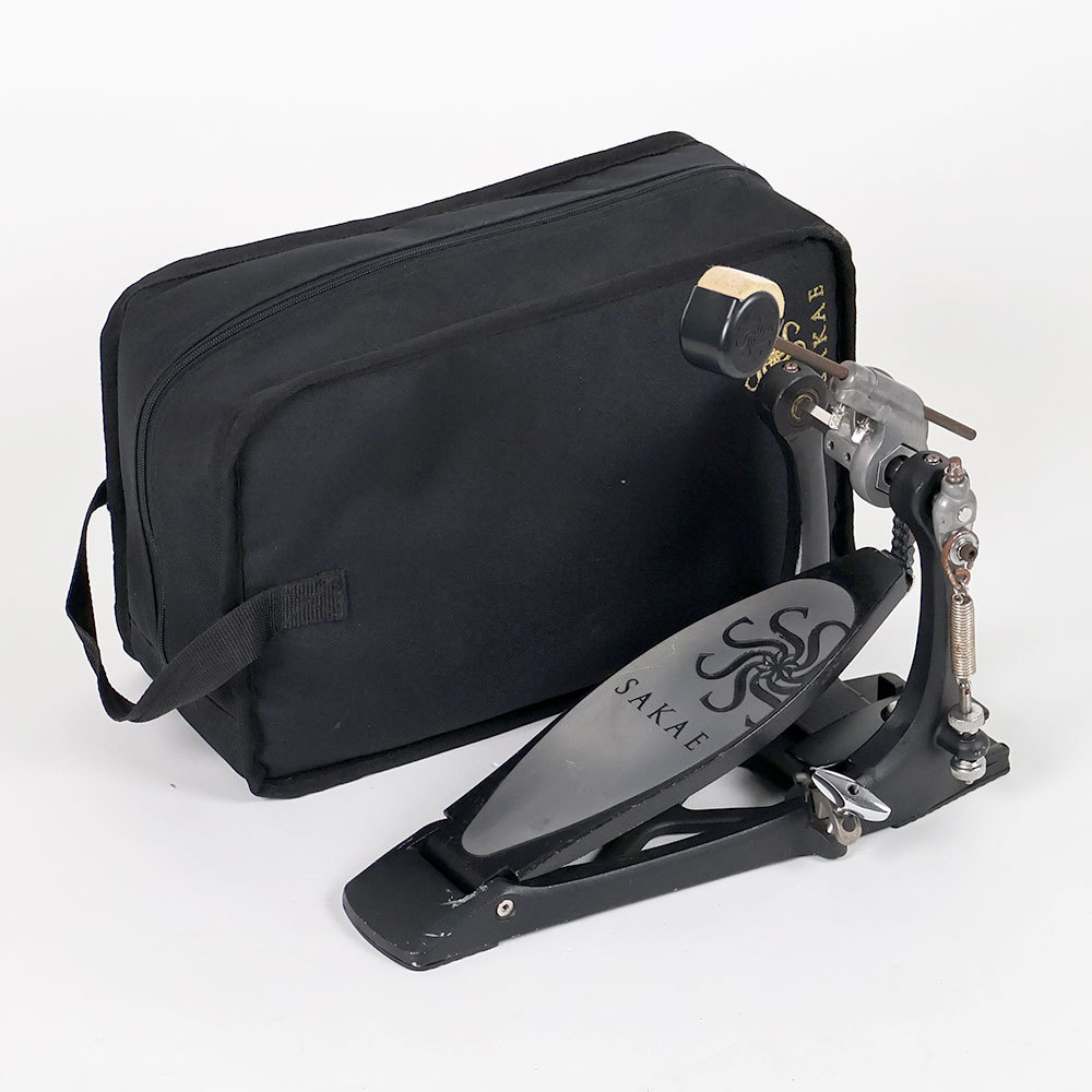 SAKAE 【中古】ドラムペダル サカエ SAKAE XDP-200S X-CALIBUR