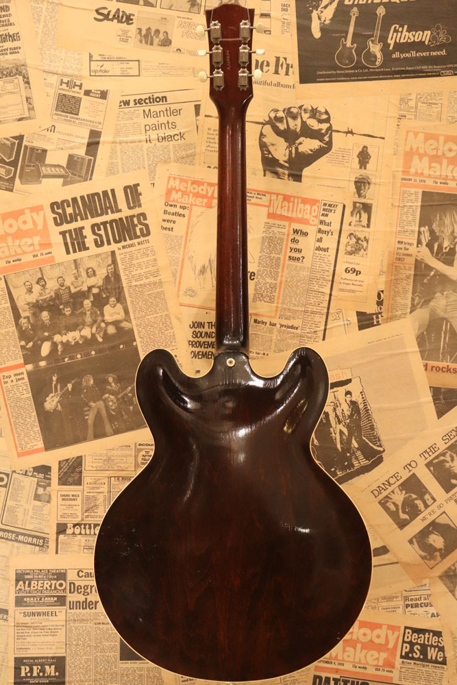 Gibson 1959 ES-330TD with Original Brown Hardshell Case