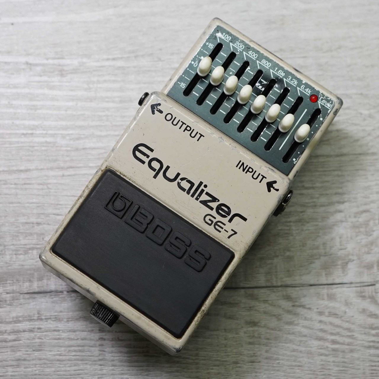 BOSS GE-7 日本製 イコライザー Boss GE-7 Graphic EQ 1981 - 1992