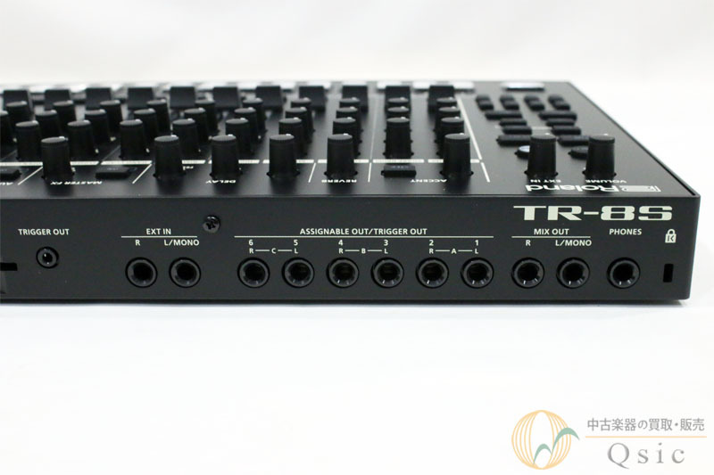 Roland TR-8S [NK591]（中古/送料無料）【楽器検索デジマート】