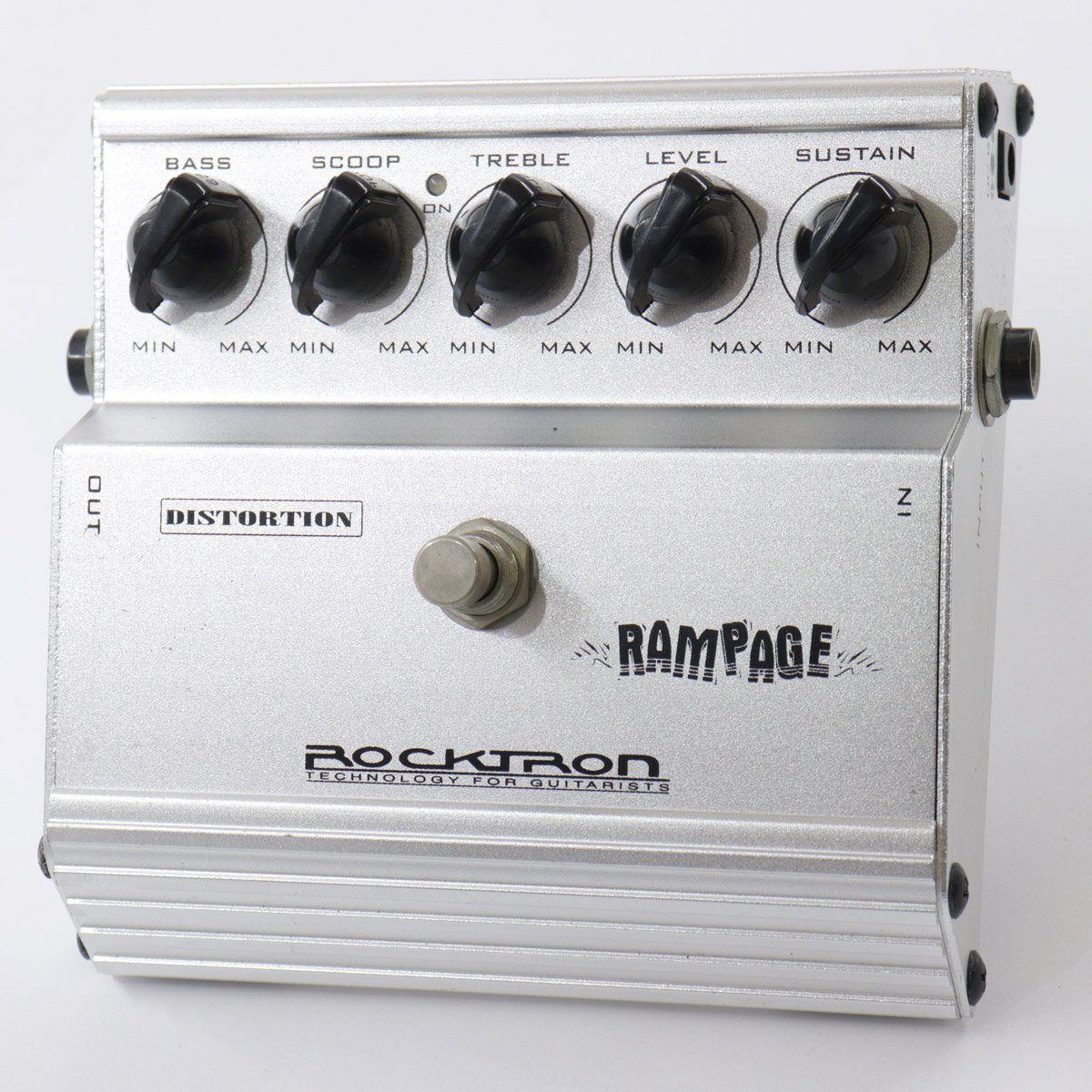 Rocktron RAMPAGE Distortion 【池袋店】（中古）【楽器検索