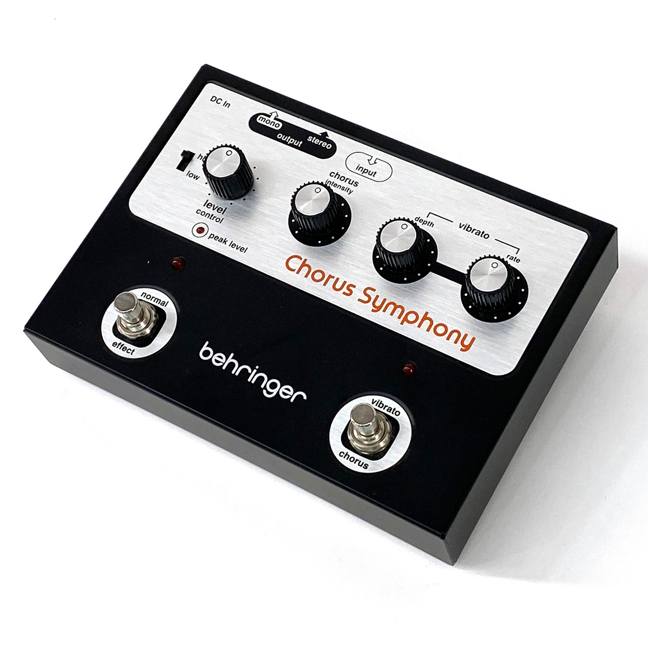 behringer Chorus Symphony ギターエフェクター 箱あり BEHRINGER Chorus Symphony（中古/送料無料）【楽器検索デジマート】