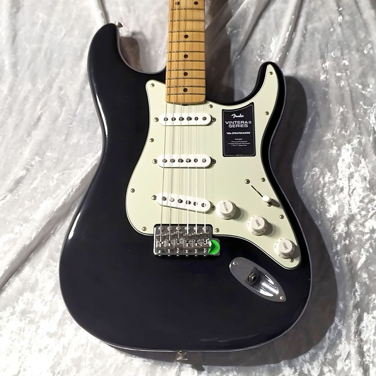 Fender Vintera II Road Worn '60s Stratocaster 期間限定モデル