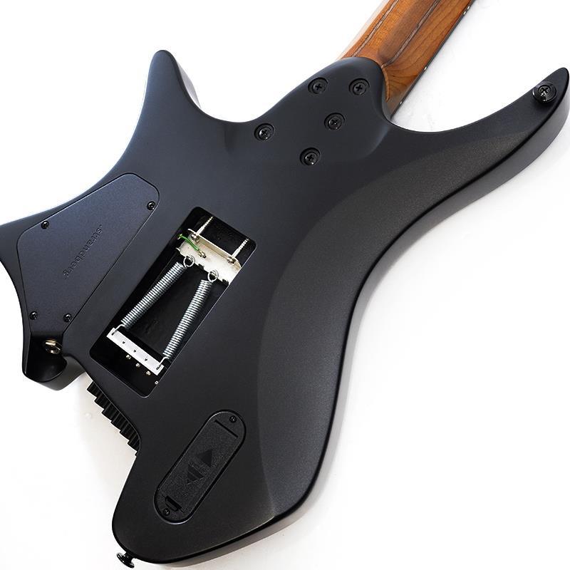 strandberg Boden Metal NX 7 Tremolo (Black Granite)（新品）【楽器