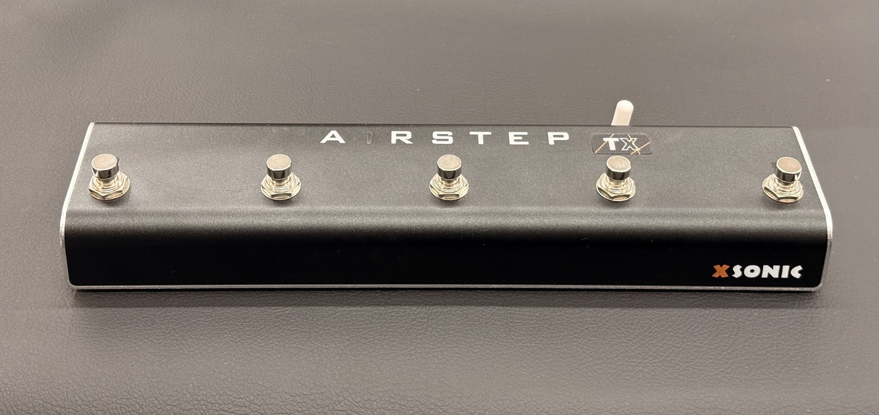 XSONIC AIRSTEP TX Edition（中古）【楽器検索デジマート】
