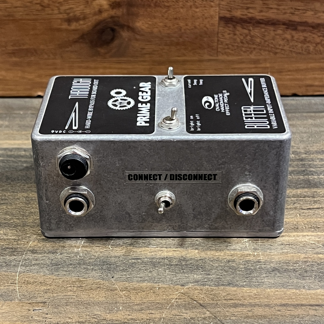 Ovaltone PRIME GEAR （中古）【楽器検索デジマート】