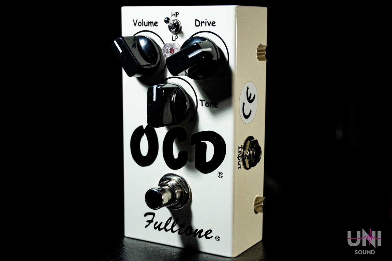Fulltone OCD Ver1.7 #123693（中古）【楽器検索デジマート】