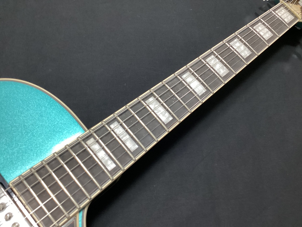 D'Angelico Premier SS Stairstep/Ocean Turquoise(ディアンジェリコ