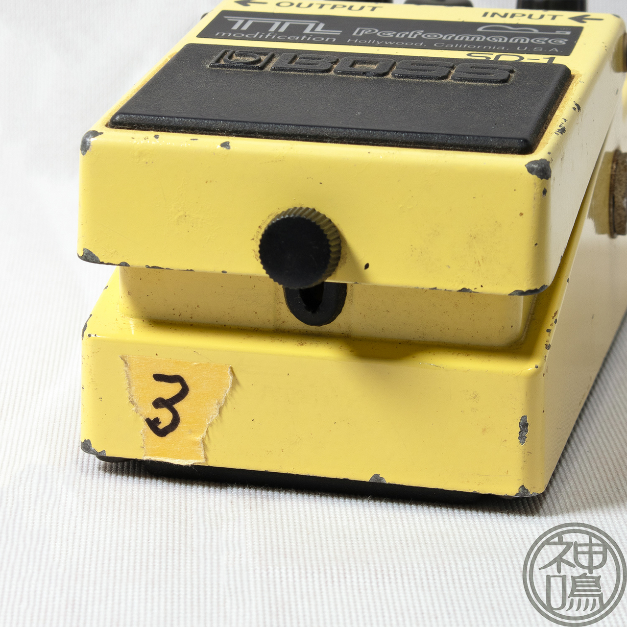 Performance BOSS SD-1 MOD【日本製】（中古/送料無料）【楽器検索