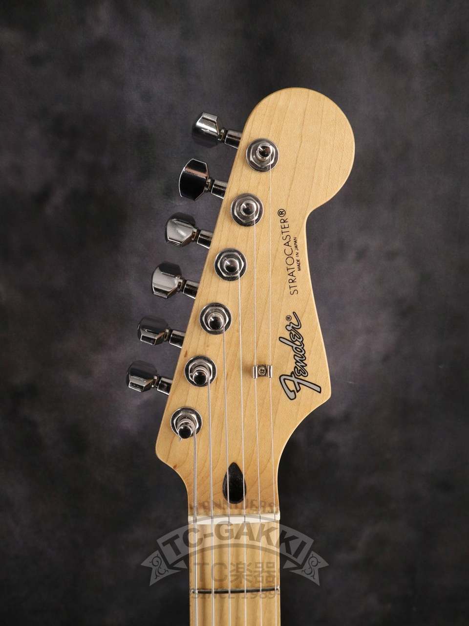 【激レア】Fender ST-37S 90年代 ショートスケール ストラト Fender Japan 1993-1994 ST-37S（中古）【楽器検索デジマート】