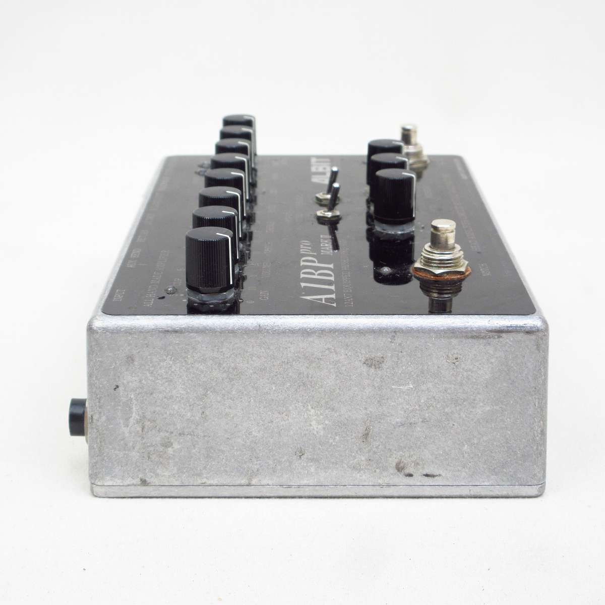 ALBIT A1BP VINTAGE ベースプリアンプ ALBIT A1BP Pro Mark II V2 BASS PRE-AMP ベース用 プリアンプ 【横浜