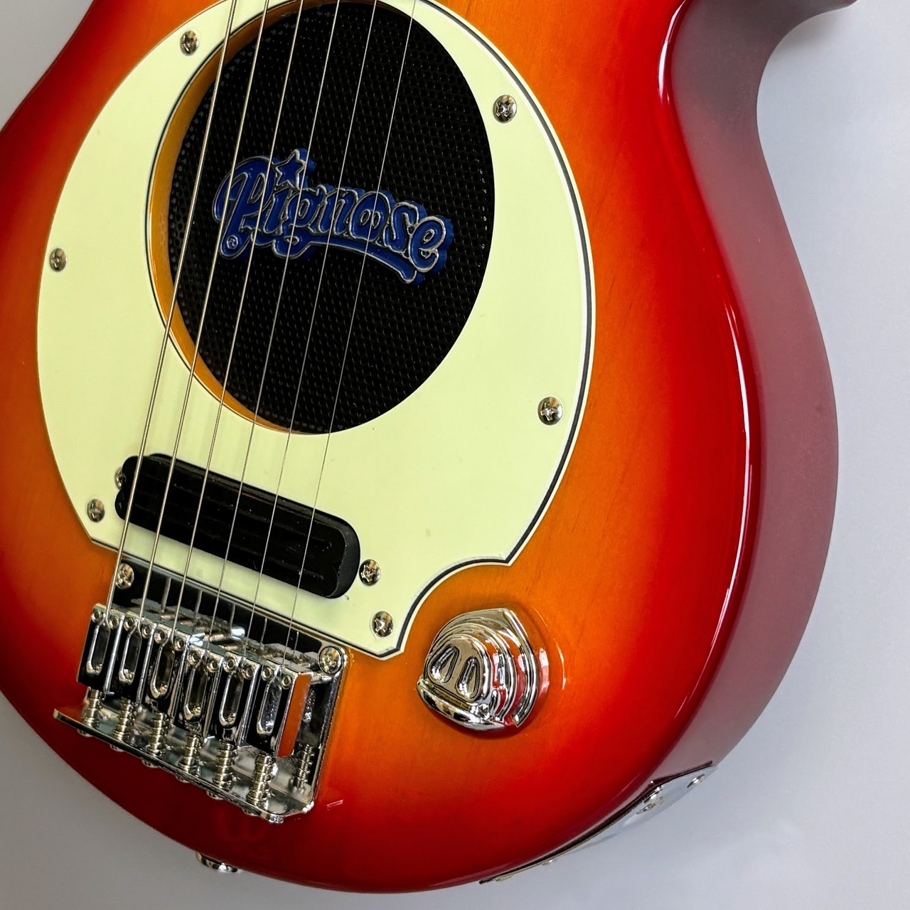 Pignose 【アウトレット】 PGG200 CS ミニエレキギター アンプ内蔵（B