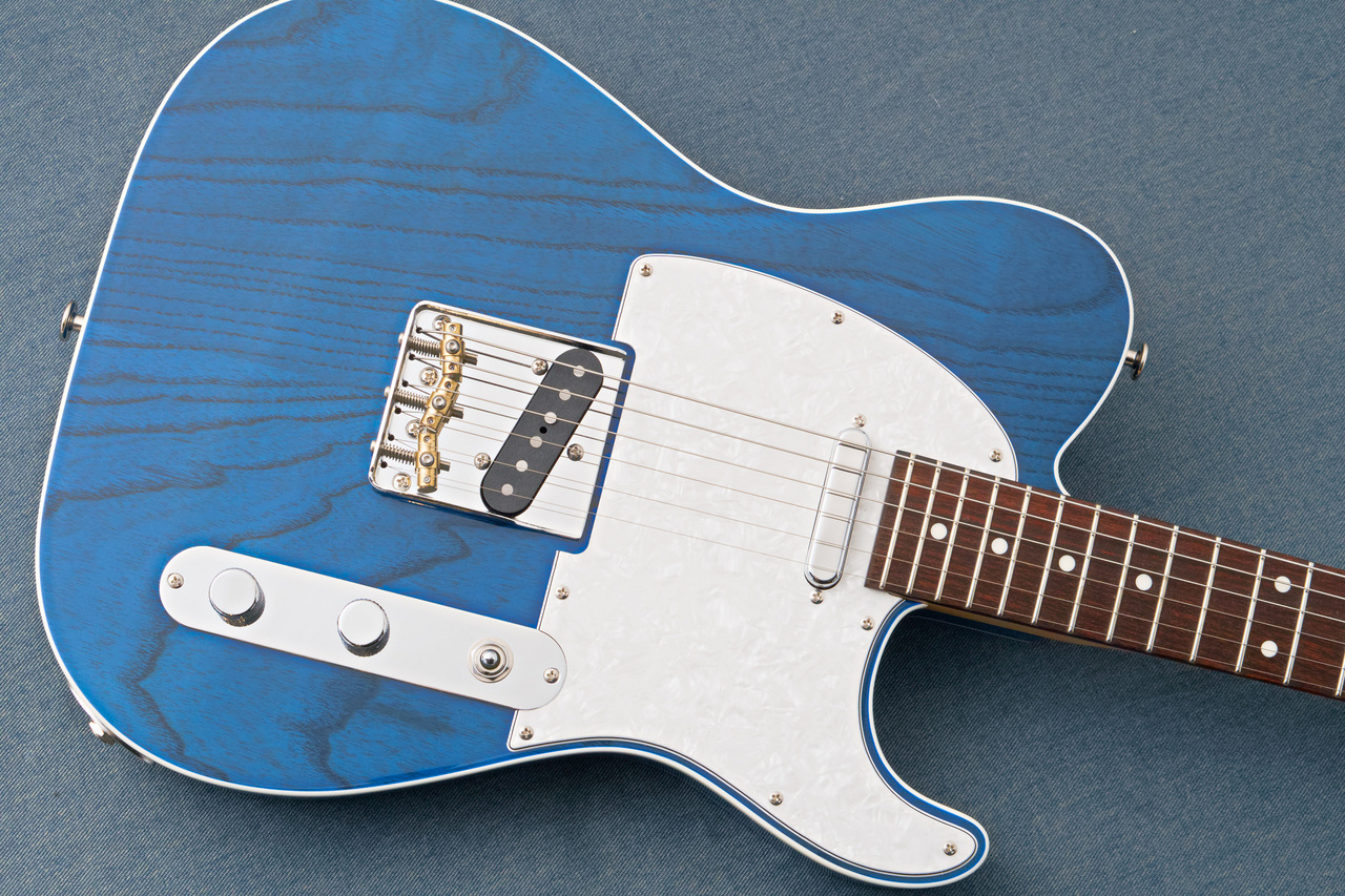 momose MT2-CTM/R -See-Through Blue / STB- #19772 【限定生産モデル
