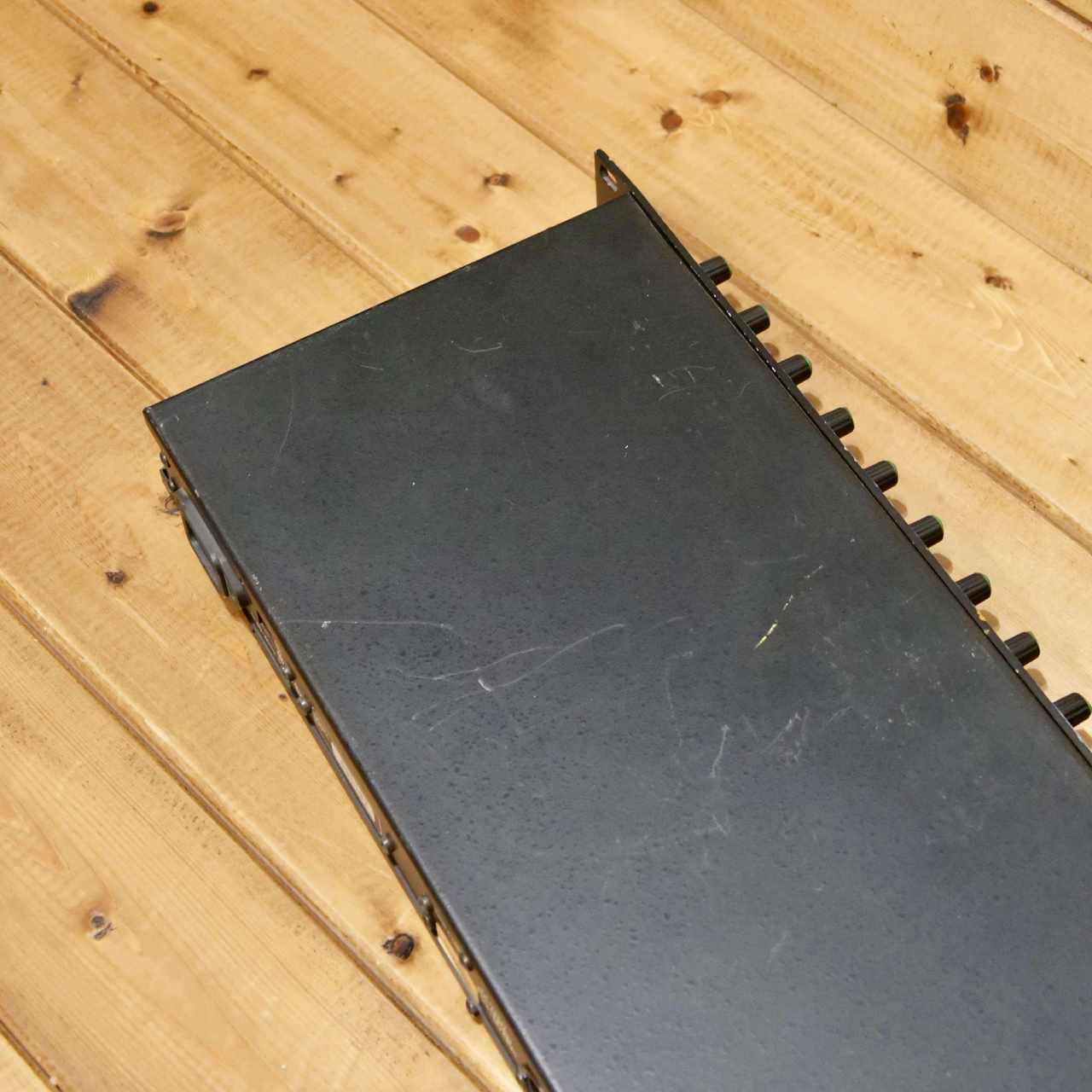 tc electronic TC1140 HS PARAMETRIC EQUALIZER/ PREAMPLIFIER（中古