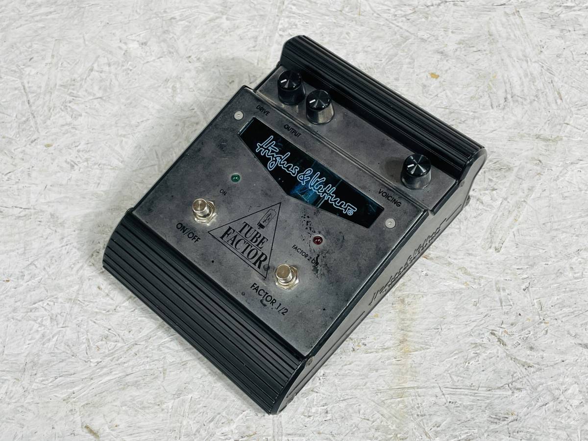 Hughes&Kettner TUBE FACTOR（中古/送料無料）【楽器検索デジマート】