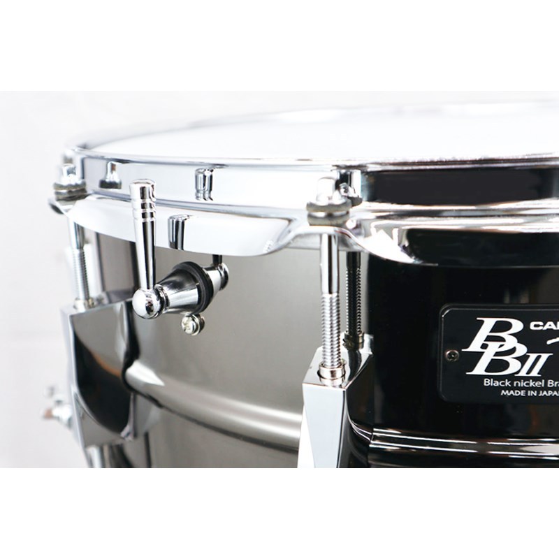 canopus BB2-1465 [Black Nickel Brass II 14×6.5]（新品）【楽器検索