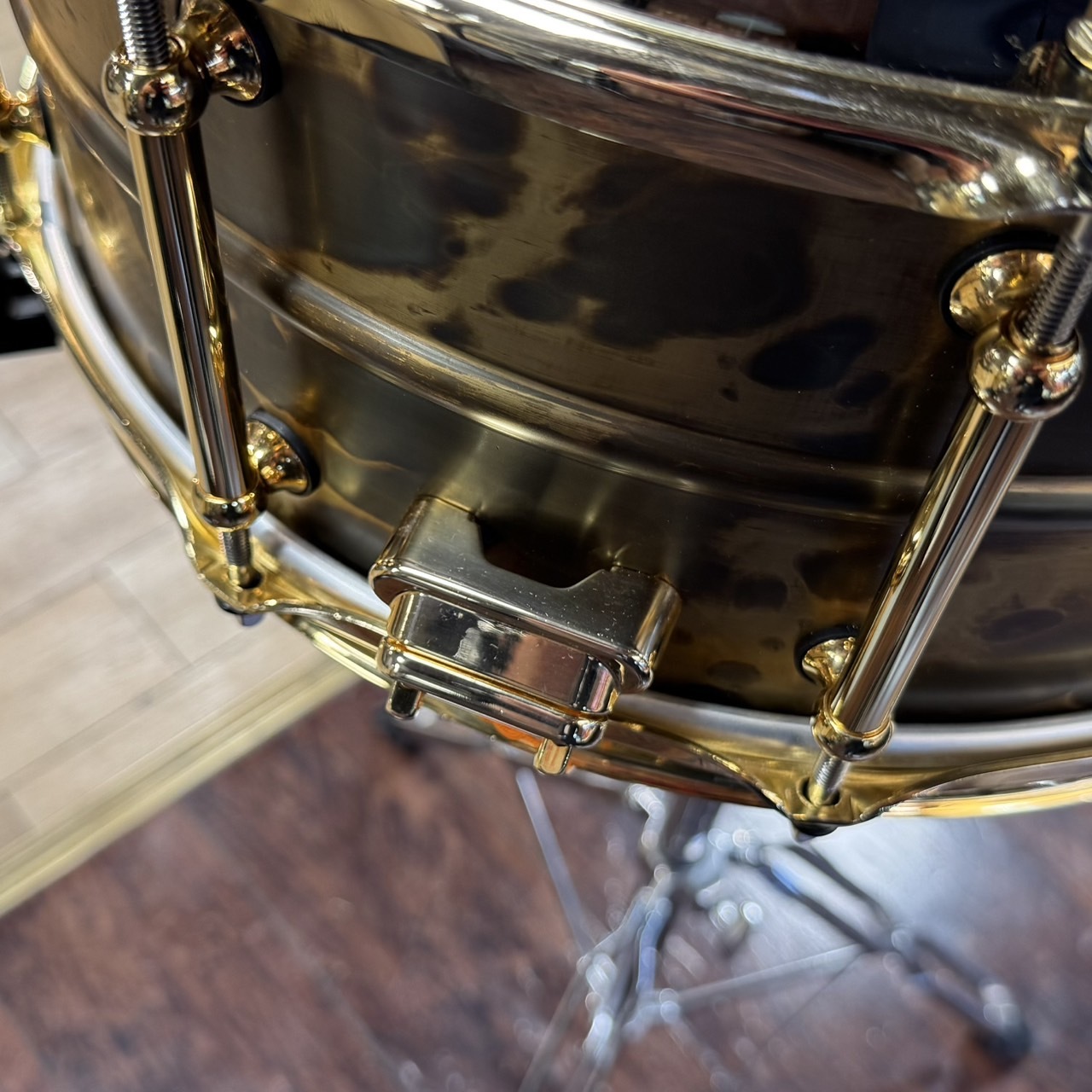 Pearl STA1465FB/SM 35th Anniversary Limited Edition 宮脇知史 Signature Snare  Drum（中古/送料無料）【楽器検索デジマート】