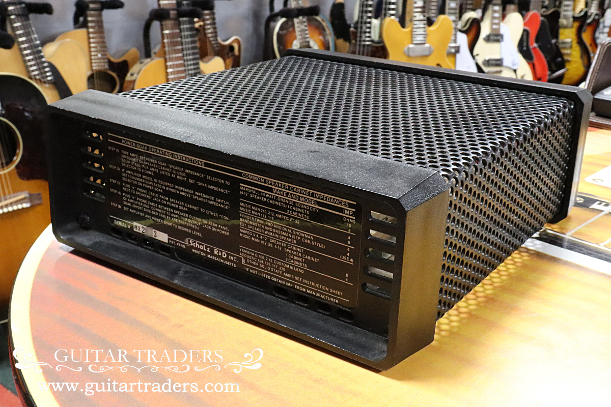 Tom Scholz 1980's Power Soak（中古）【楽器検索デジマート】