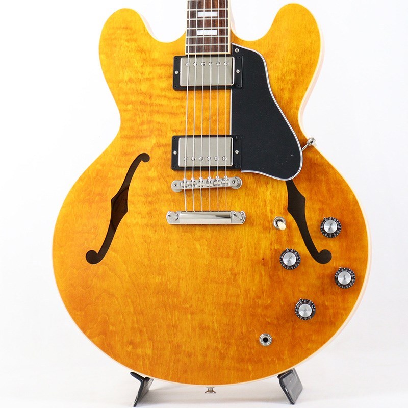 Gibson ES-335 Figured (Honey Amber) [SN.225440007] 【キズ