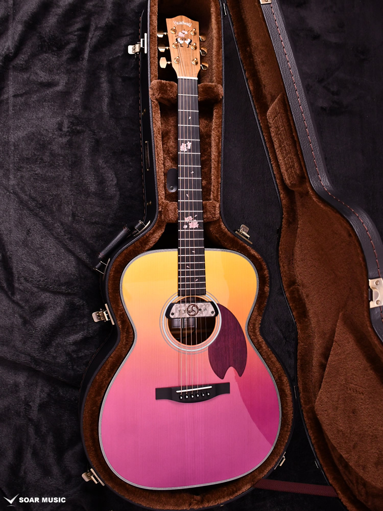 Headway Headway HF-SC'24 SF,S/STD 菫青 with DSP-OSAMURAISAN