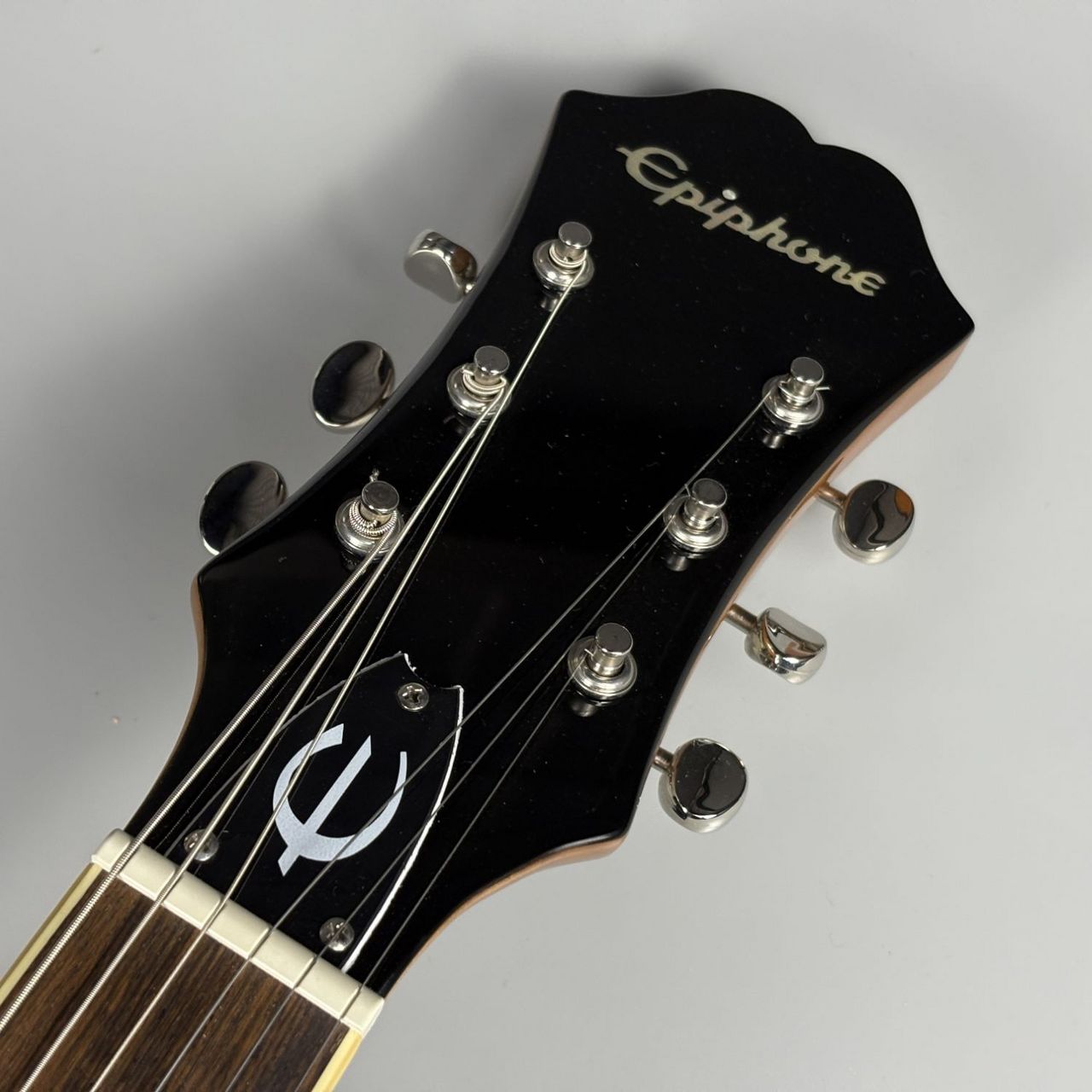 Epiphone Casino Natural エレキギター フルアコ カジノ（新品