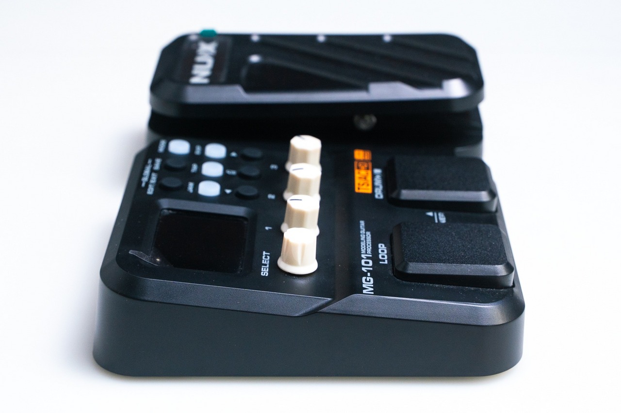 nux MG-101【GIB横浜エフェクター館】（中古/送料無料）【楽器検索