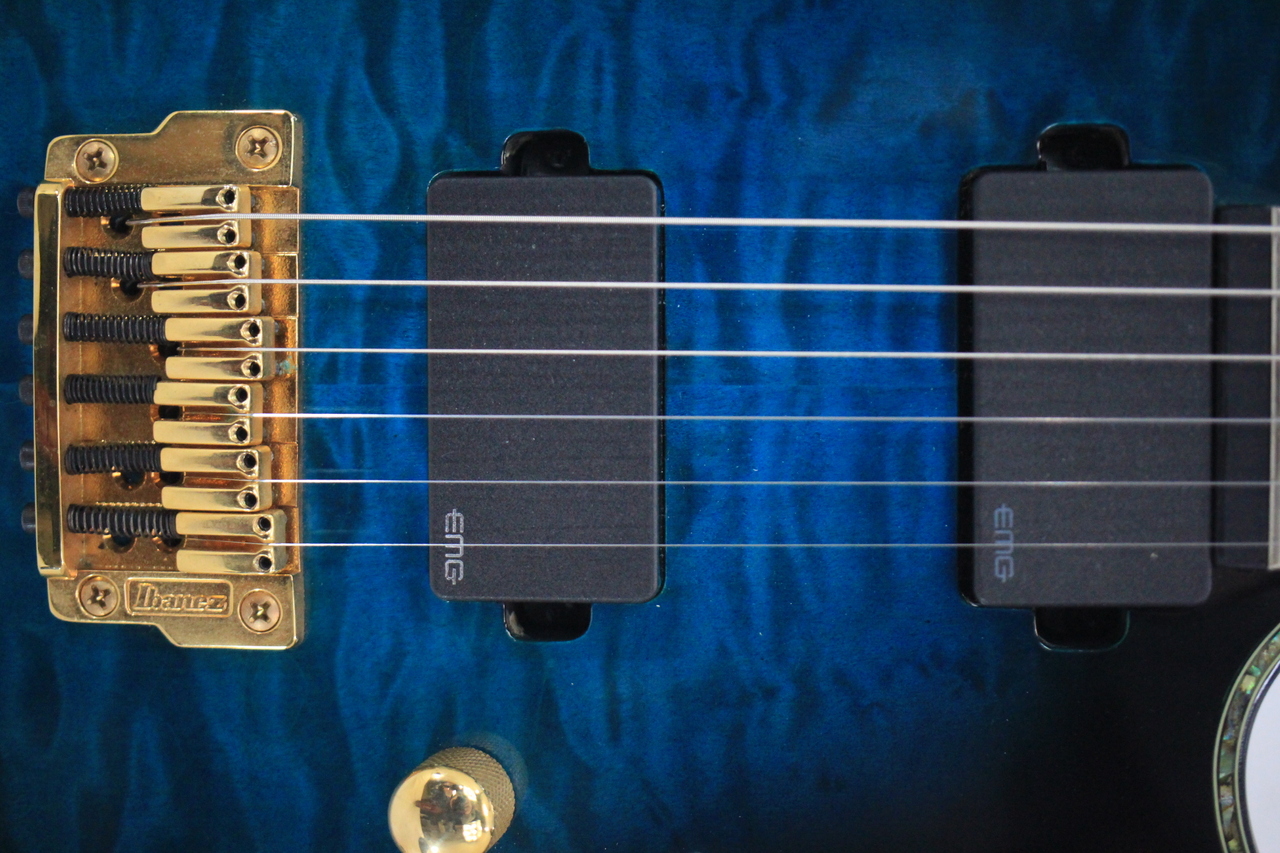 Ibanez RGIX20FEQM（中古）【楽器検索デジマート】