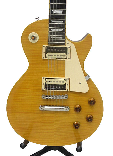 EDWARDS E-LP-98LTS / Lemon Drop / 2012年製 エドワーズ エレキギター LPタイプ レスポールタイプ  【鹿児島店】（中古/送料無料）【楽器検索デジマート】