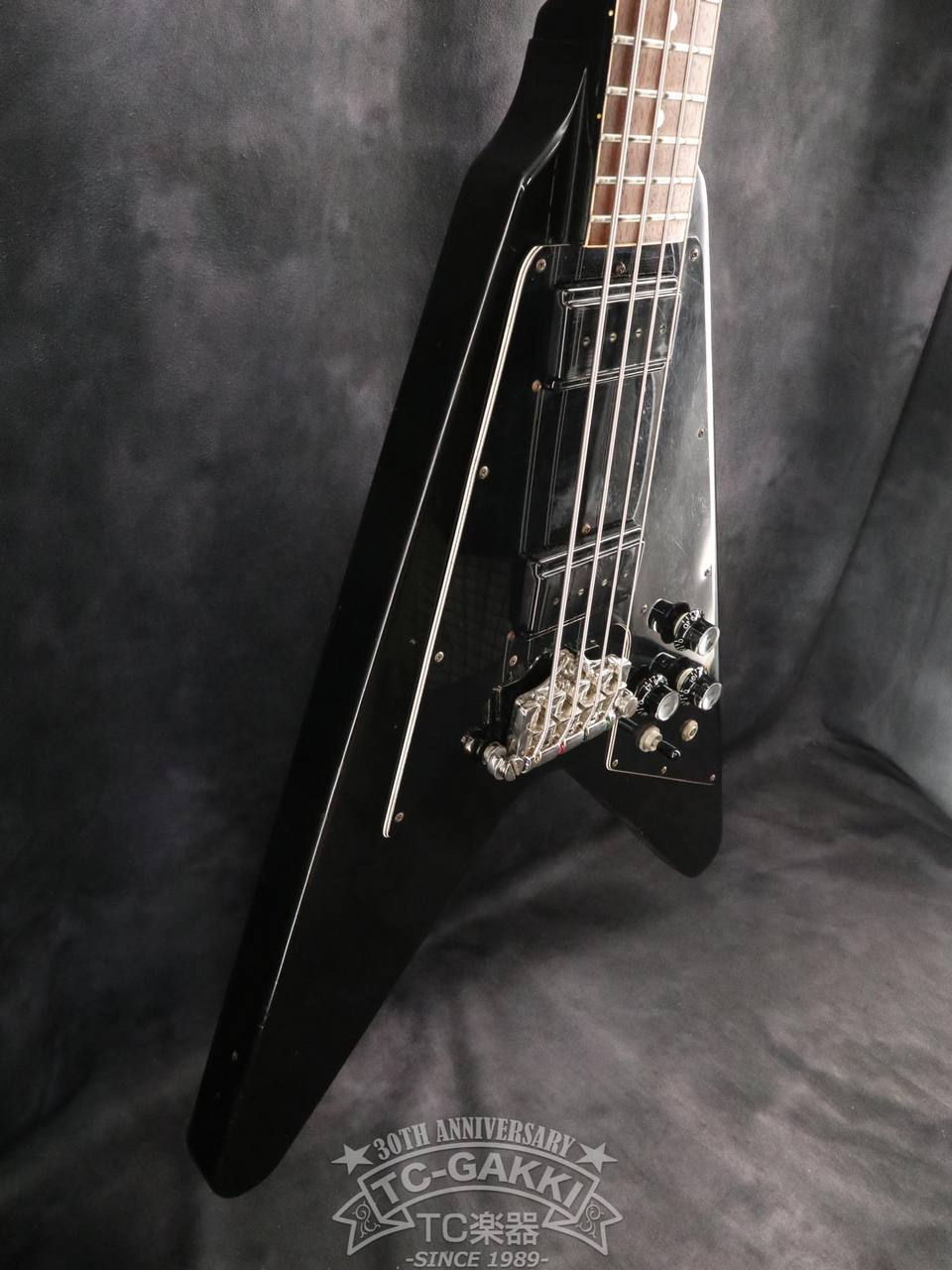 Gibson 1981 Flying V Bass（ビンテージ）【楽器検索デジマート】