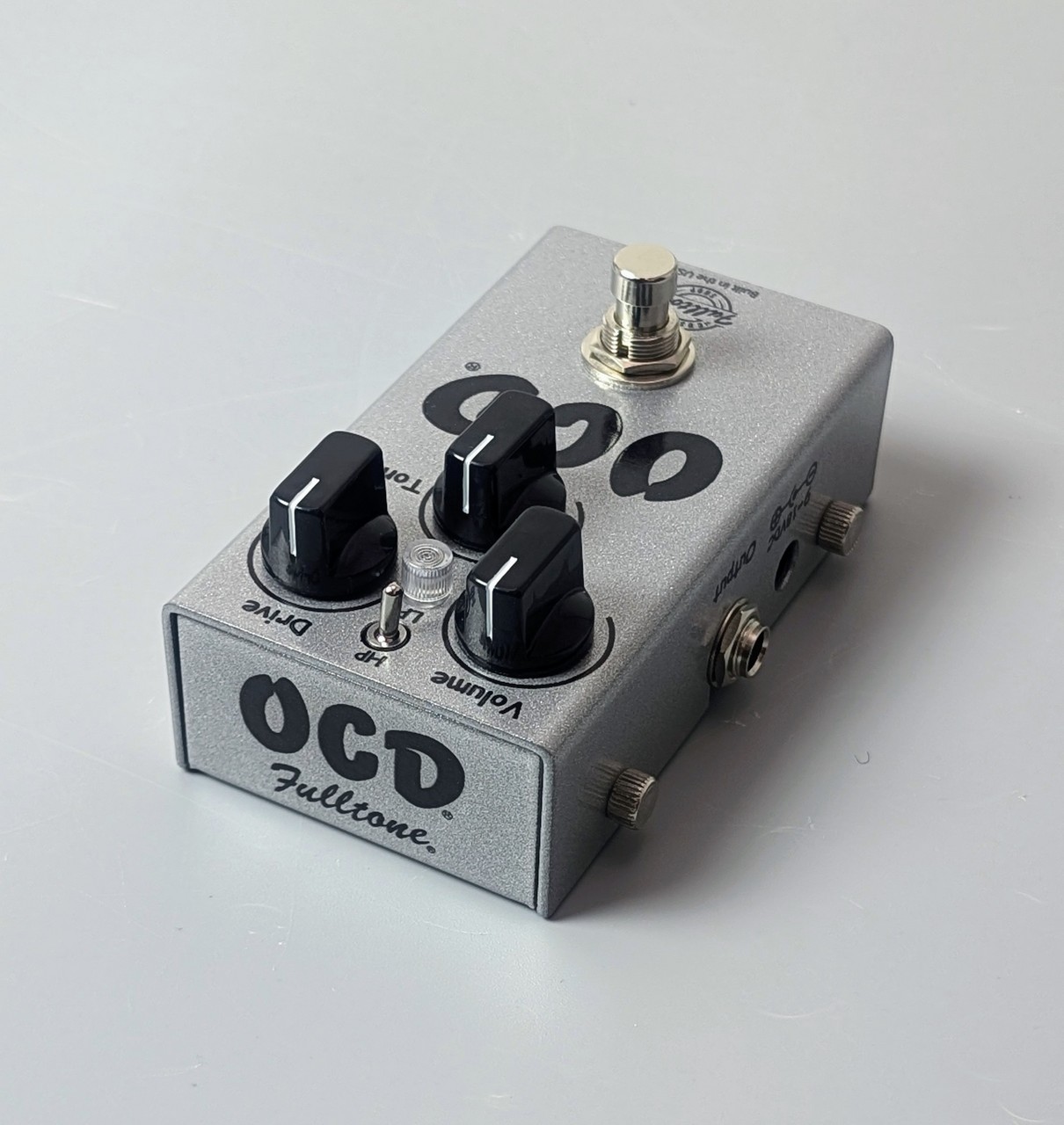 Fulltone Silver Limited Edition OCD V2（新品）【楽器検索デジマート】