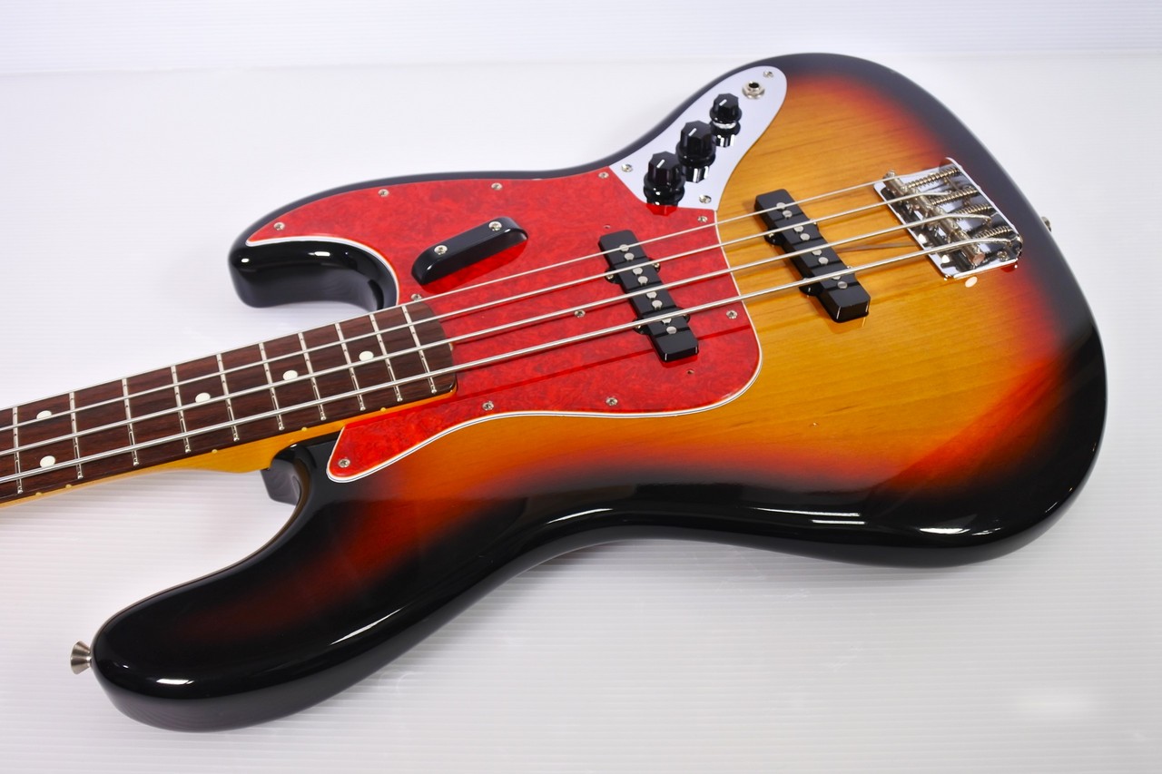 最安値お得[中古] Fender JB62-75US ヘッドにクラックありのためジャンク [QI658] フェンダー