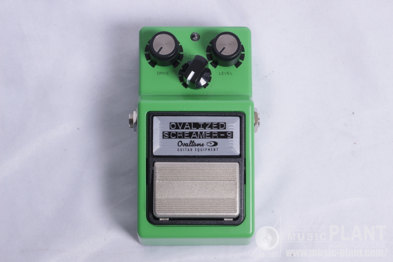 Ovaltone OVALIZED SCREAMER-9（中古/送料無料）【楽器検索