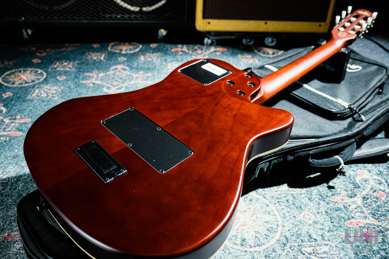 Godin Multiac Nylon Encore Lefty（中古）【楽器検索デジマート】