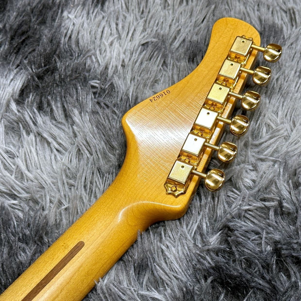 Red House General S/SSS Shoreline Gold w/Light Aged【展示入替特価