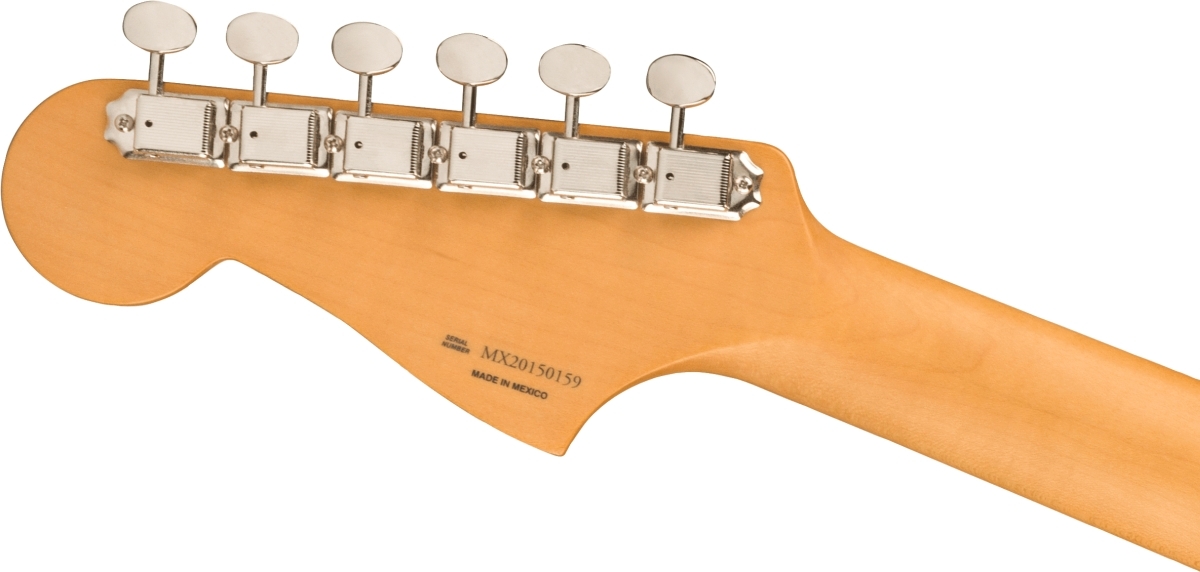 Fender Noventa Jazzmaster Pau Ferro Fingerboard Walnut フェンダー