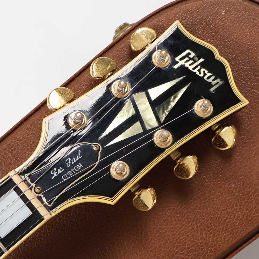 ギター Gibson Pre-BlackBeauty 1992 1990 Gibson ES-335 Studio Ebony Black | Guitar Chimp