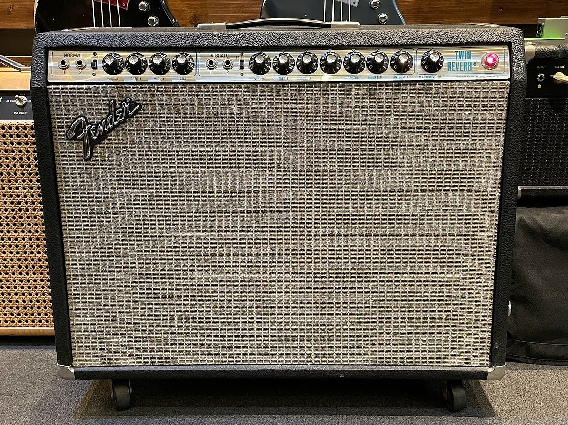 Fender 1978 Twin Reverb【USED】（ビンテージ）【楽器検索デジマート】