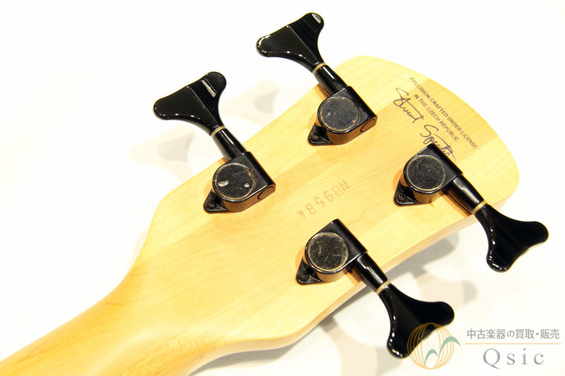 Spector REBOP 4DLX FM 【返品OK】[TL476]【神戸店在庫】（中古