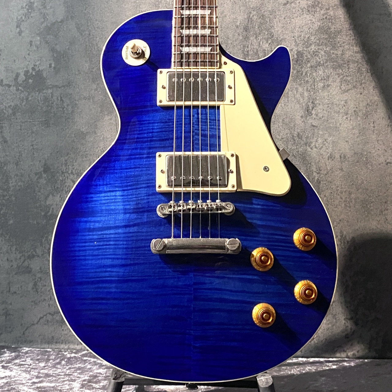 Epiphone LPS Flame Maple Top 日本製 Epiphone LPS Flame Maple Top