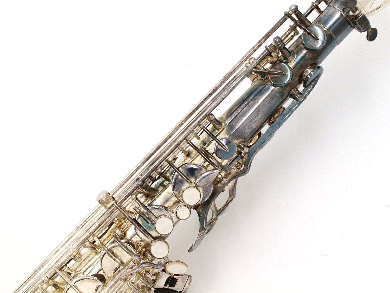 marcato テナーサックス TL-900SP 保証無し 【横浜店】（中古/送料無料