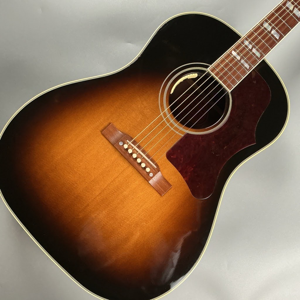 週末限定特価Gibson Historic Original Jumboヒスコレ Gibson 【ギブソン】Historic Collection Southern Jumbo -VS