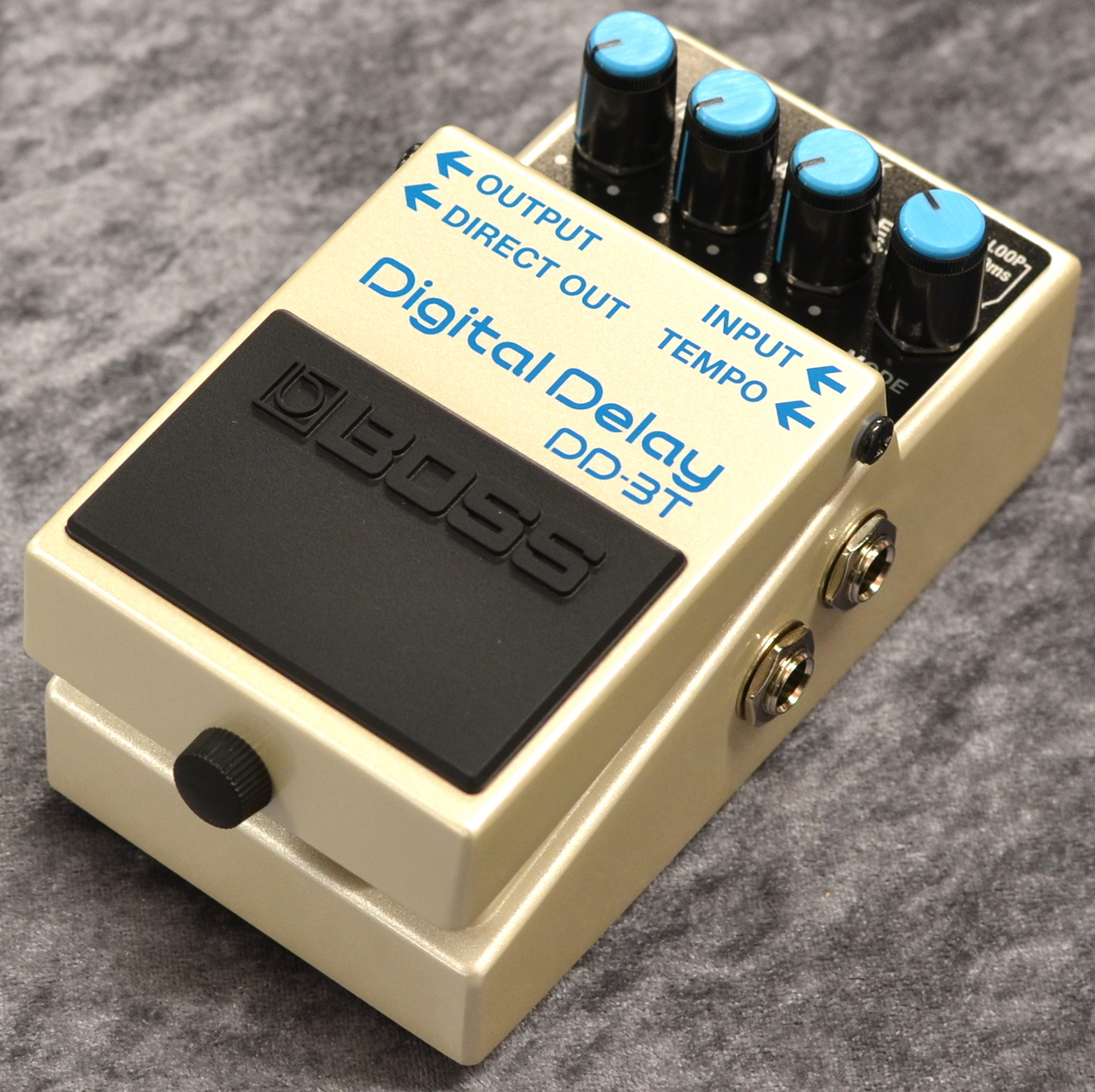 BOSS DD-3T 新品 Amazon.com: BOSS DD-3T Digital Delay Guitar Effect Pedal (DD