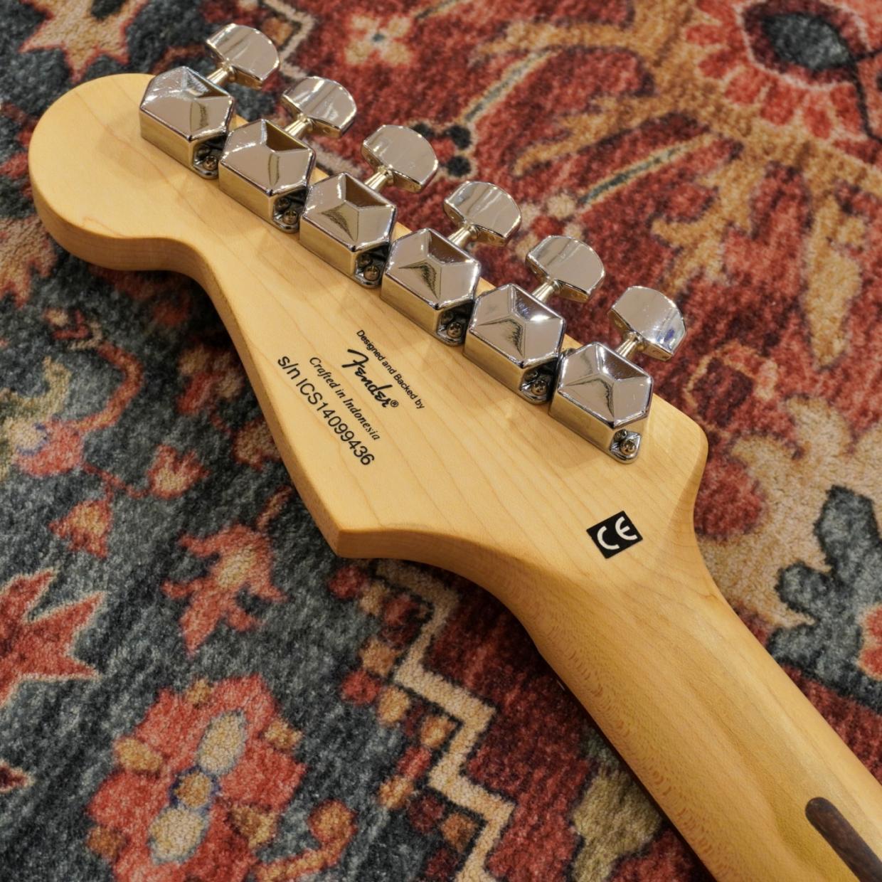 Squier by Fender Bullet Stratocaster Black 【中古品】（新品