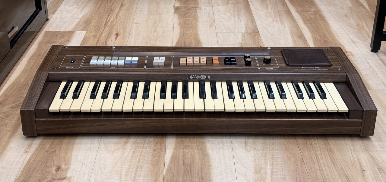 Casio Casiotone CT-301（中古）【楽器検索デジマート】