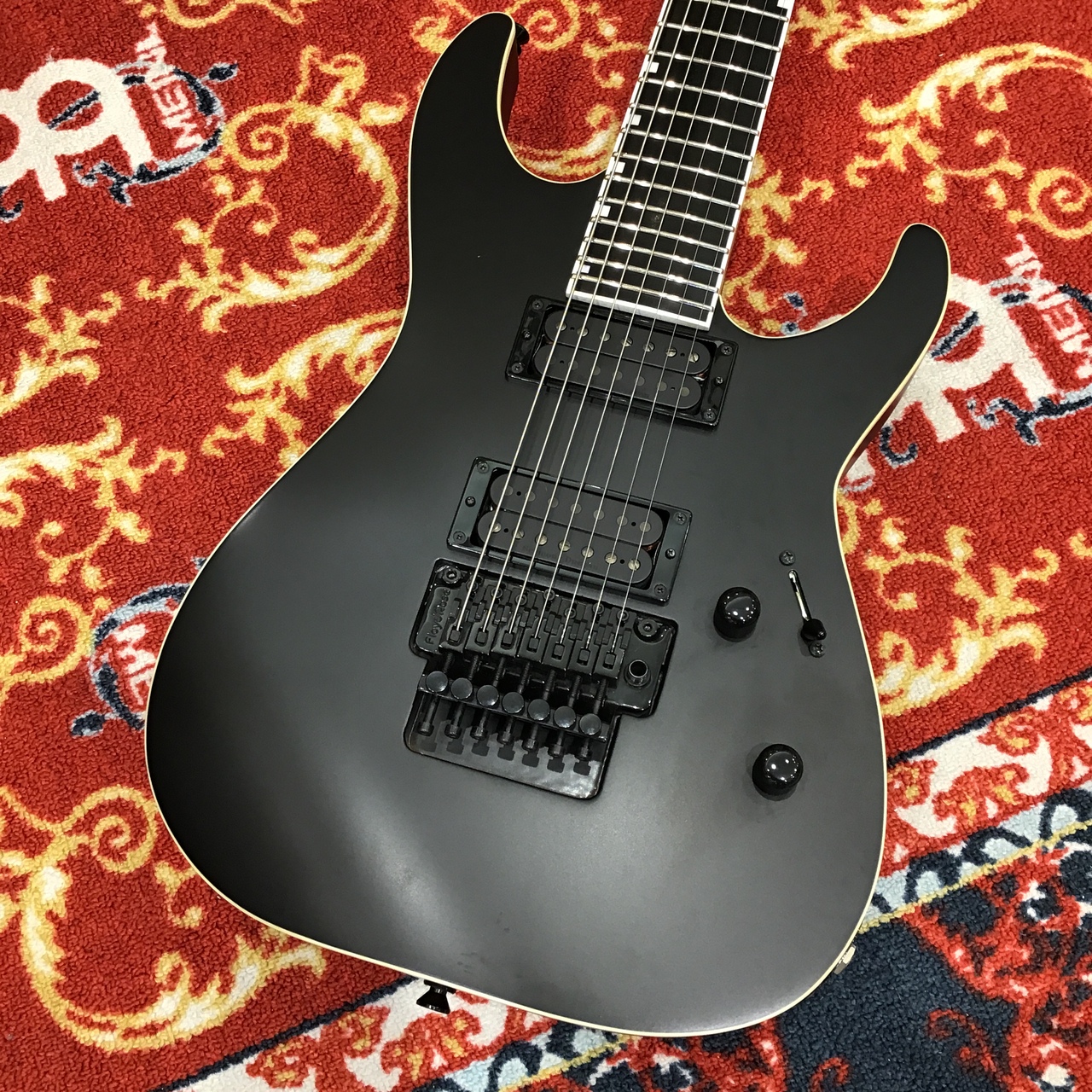EDWARDS E-MR-FR7 7弦ギター（中古）【楽器検索デジマート】
