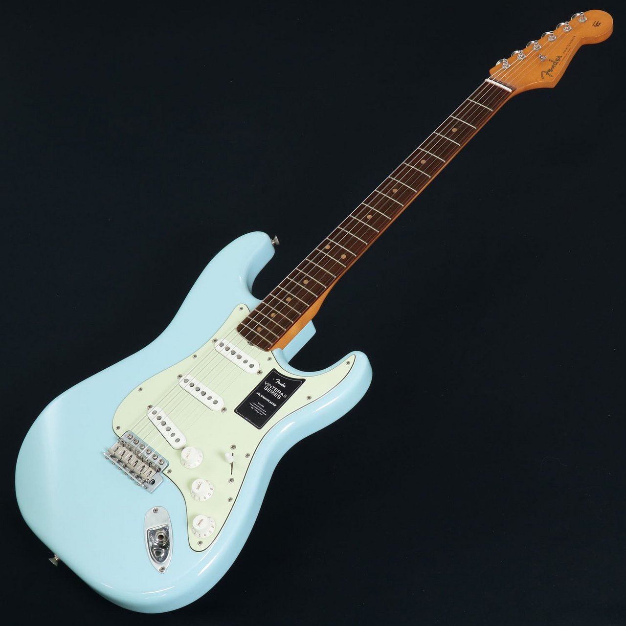 fender 60s road worn ストラトキャスター ラッカー フェンダー