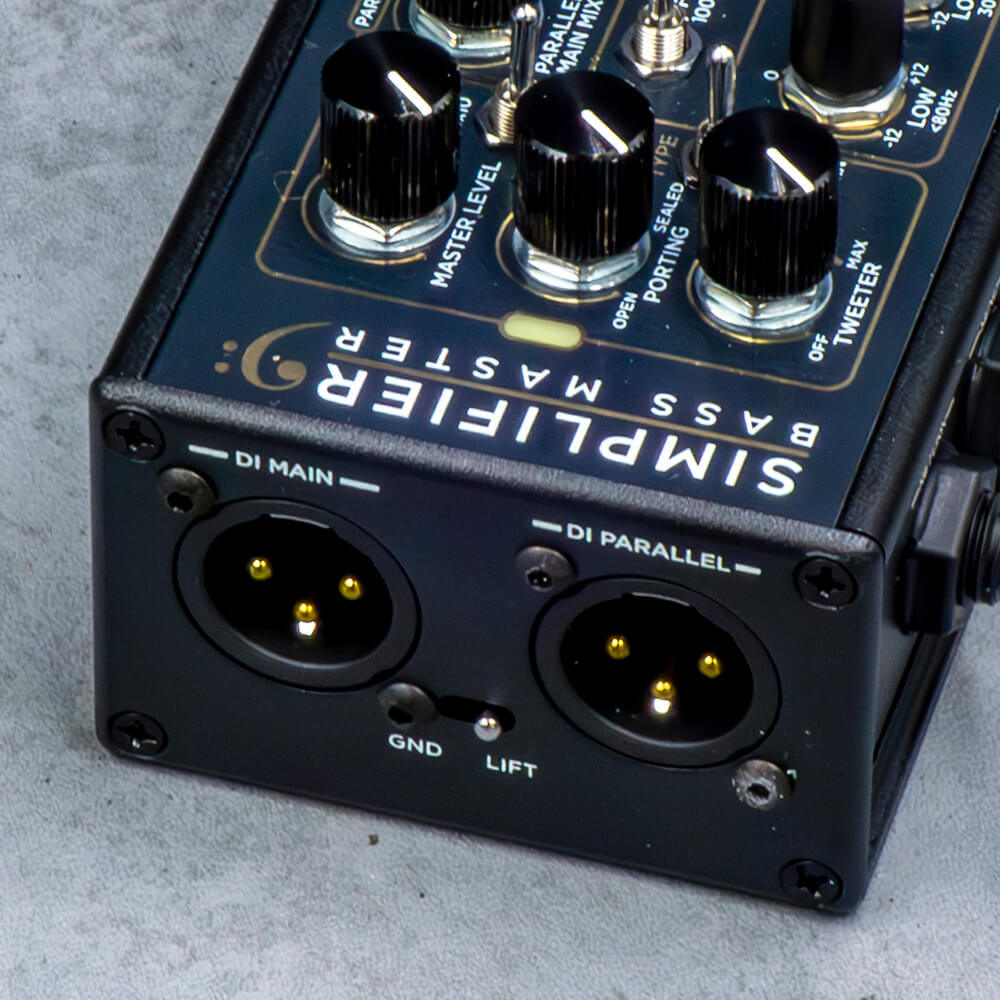 DSM&HUMBOLDT ELECTRONICS Simplifier Bass Master【WINTER SUPER
