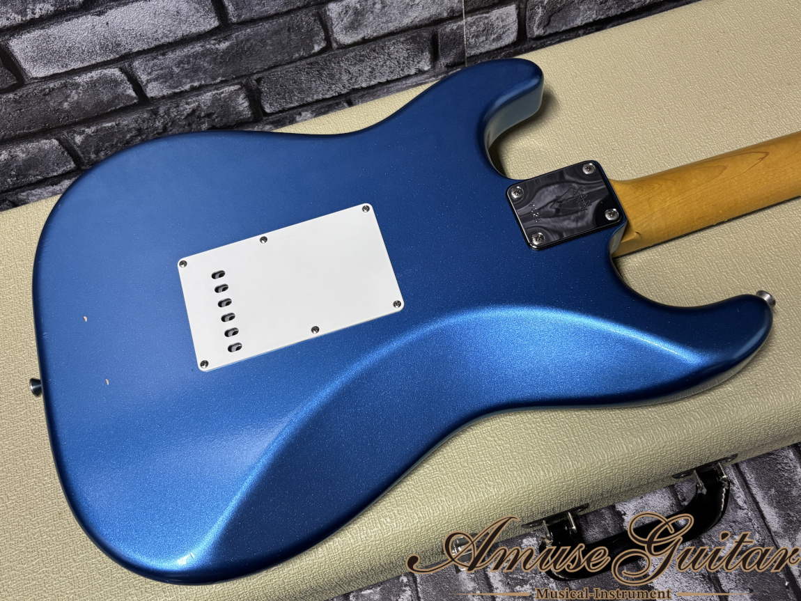 Vanzandt STV-CS2J # Pelham Blue 2015年製【Jacaranda FB !!】w/OHC